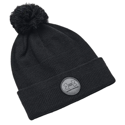 BONNET UNDER ARMOUR DRIVER POM BLACK