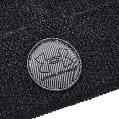 BONNET UNDER ARMOUR DRIVER POM BLACK