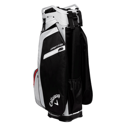 BOLSA DE TRABAJO CALLAWAY - ORG 14 HD NEGRO GRIS ROJO