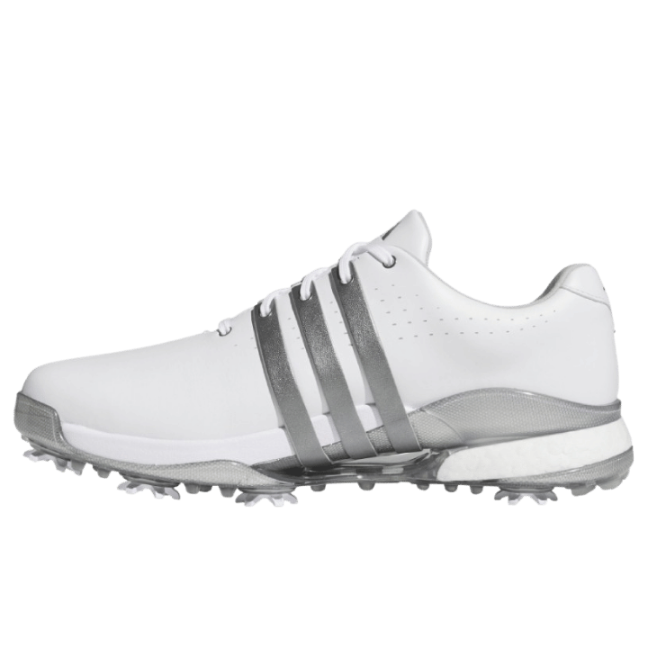 Chaussure | #color_blanc-gris-argent