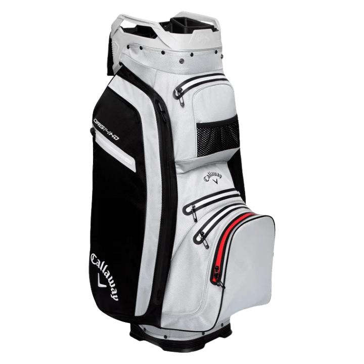 SAC CHARIOT CALLAWAY - ORG 14 HD BLACK GREY RED