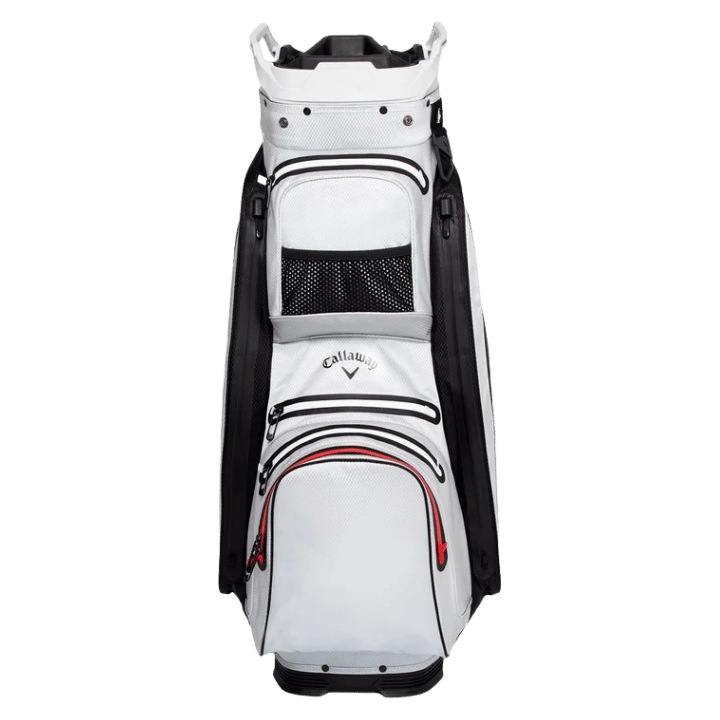 SAC CHARIOT CALLAWAY - ORG 14 HD BLACK GREY RED