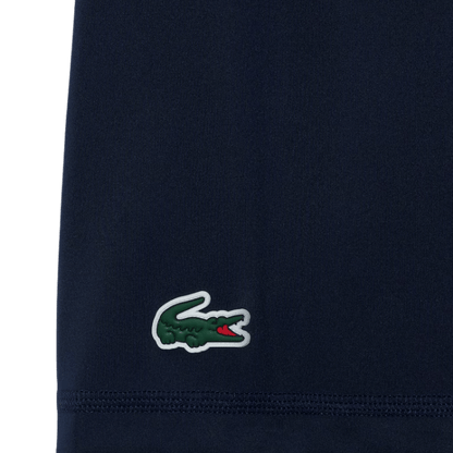 ROBE LACOSTE - ULTRA DRY A LISERE HERITAGE