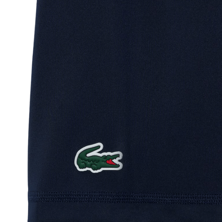 ROBE LACOSTE - ULTRA DRY A LISERE HERITAGE