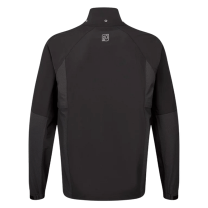 VESTE DE PLUIE - FOOTJOY HYDROTOUR JACKET BLACK