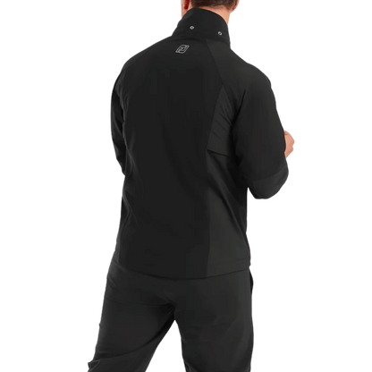 VESTE DE PLUIE - FOOTJOY HYDROTOUR JACKET BLACK