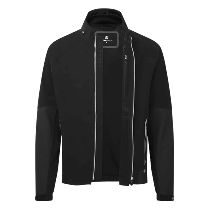VESTE DE PLUIE - FOOTJOY HYDROTOUR JACKET BLACK