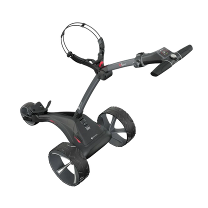 Chariot électrique golf | Motocaddy S1 DHC