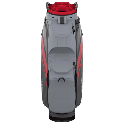 SAC CHARIOT CALLAWAY - CHASE 14 STL GRAPHITE RED
