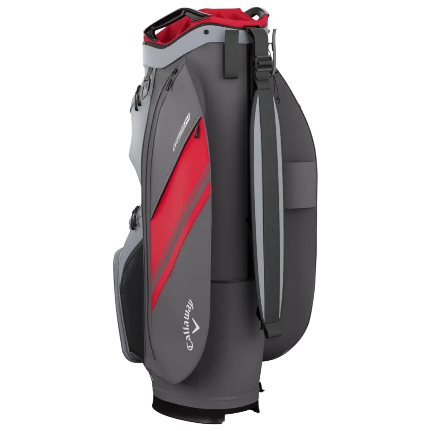 SAC CHARIOT CALLAWAY - CHASE 14 STL GRAPHITE RED