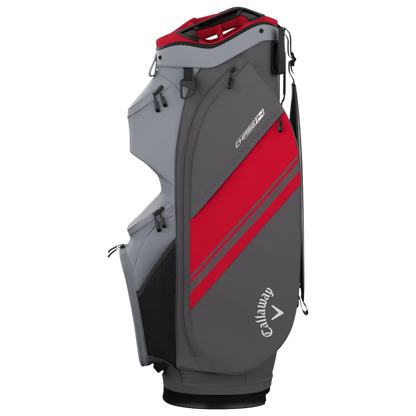 SAC CHARIOT CALLAWAY - CHASE 14 STL GRAPHITE RED