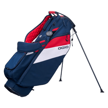 SAC TREPIEDS OGIO STN FUSE ROUGE\BLANC\BLEU