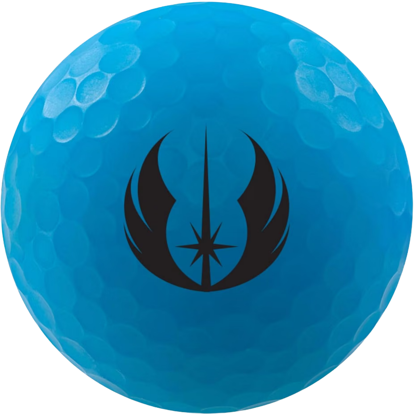 BALLES VOLVIK - COFFRET 4 BALLES VIVID STAR WARS LUKE SKYWALKER