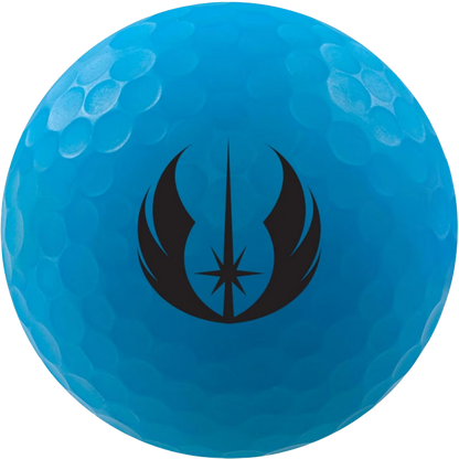 BALLES VOLVIK - COFFRET 4 BALLES VIVID STAR WARS LUKE SKYWALKER
