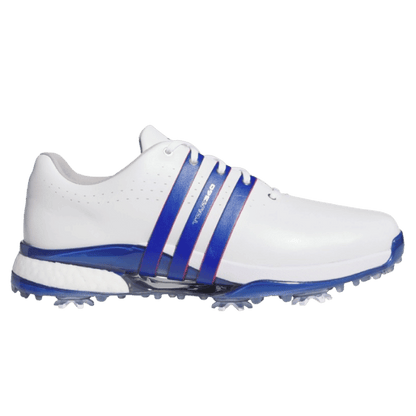 Chaussure | #color_blanc-bleu-rouge