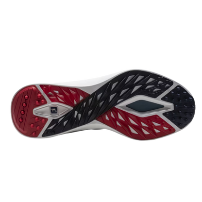 Chaussure | #color_Blanc-Bleu-Rouge