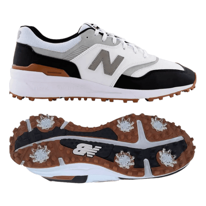 Chaussure | #color_Blanc-noir