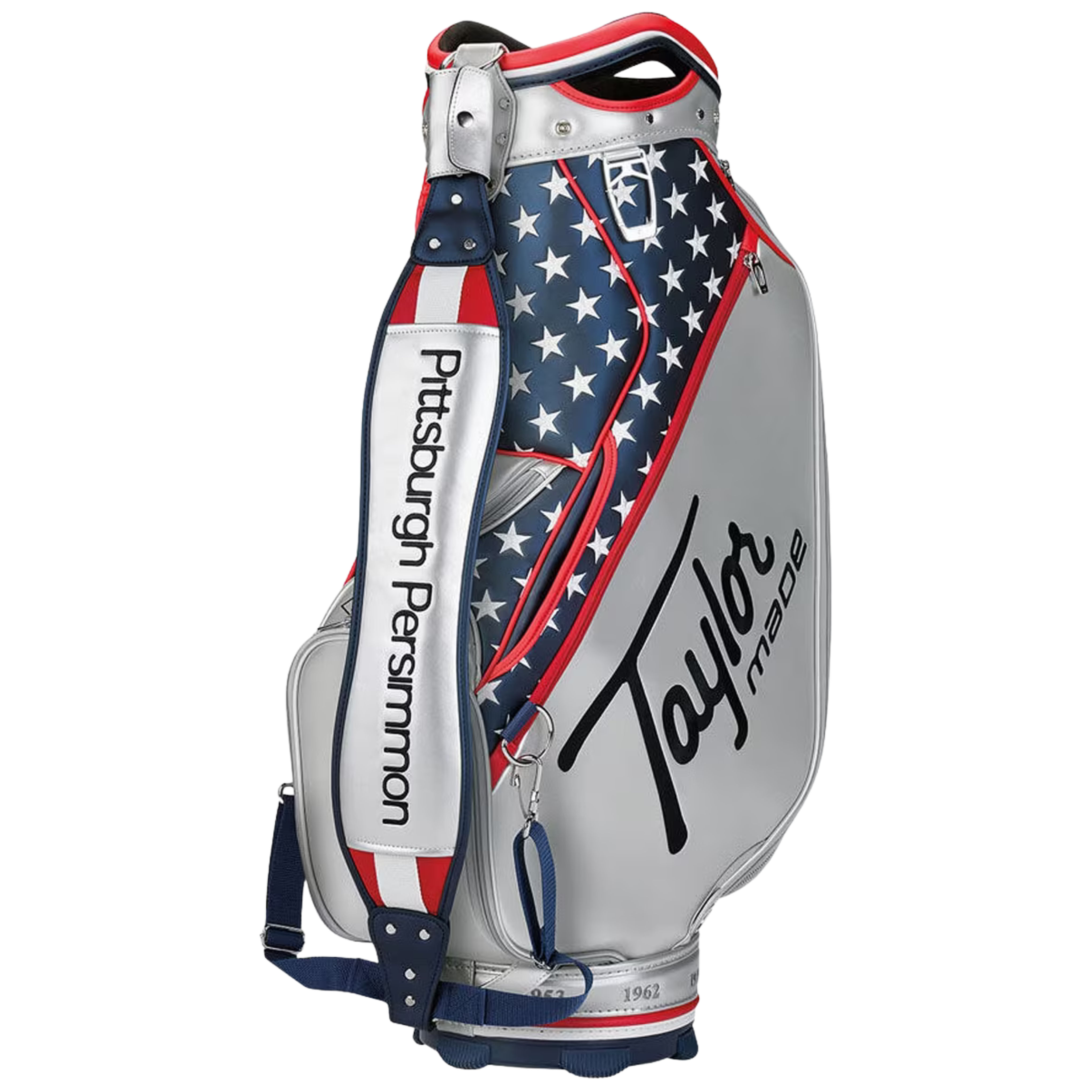 SAC CHARIOT TAYLORMADE - SAC SUMMER COMEMORATIVE STAFF