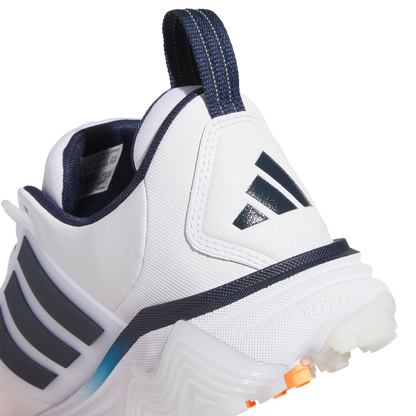 CHAUSSURE SANS CRAMPONS - ADIPOWER 26 SL BLANC MARINE ORANGE
