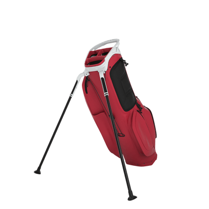 Sac de golf trépied | #color_silver-cardinal