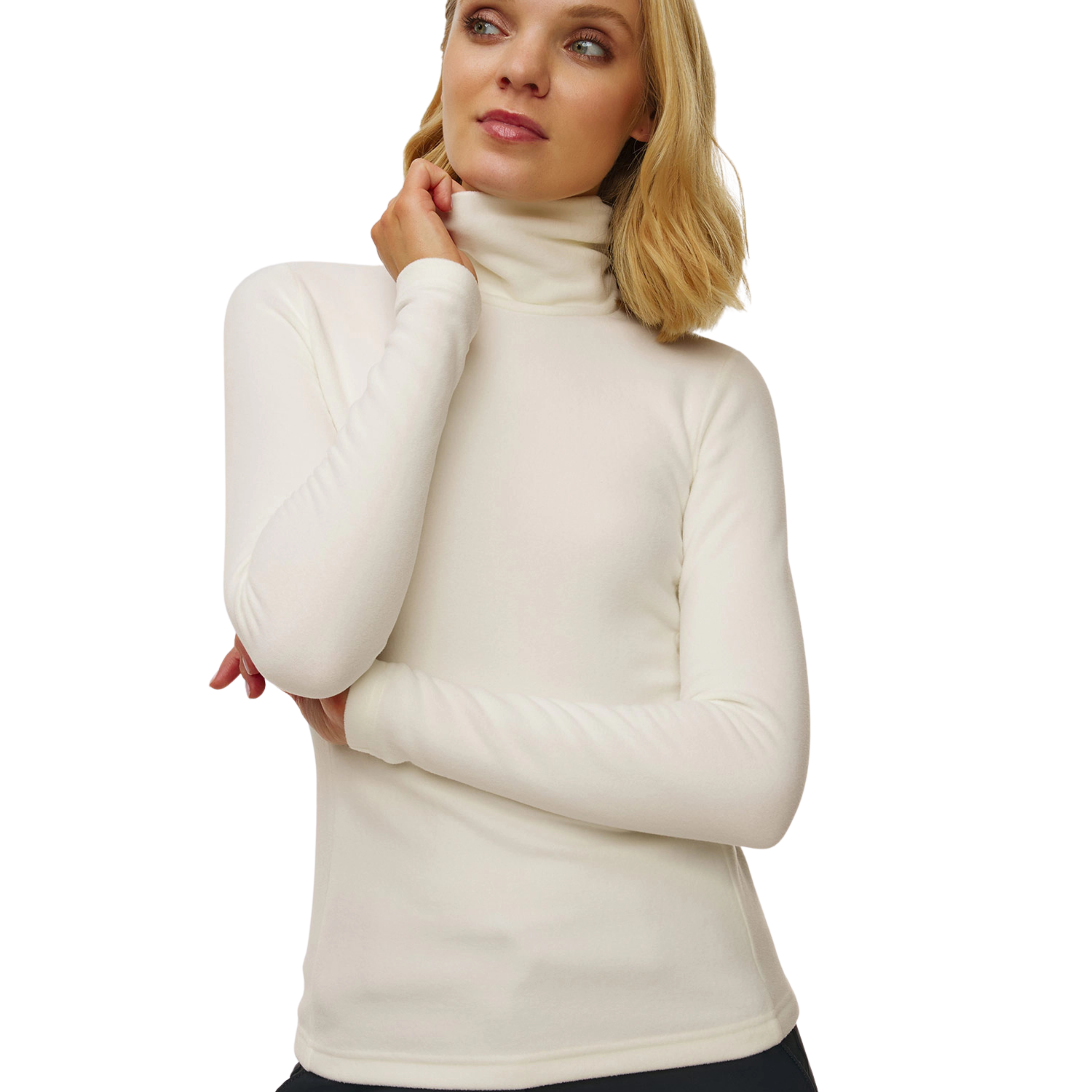 PULLOVER CHERVO - TRAFFIC BEIGE