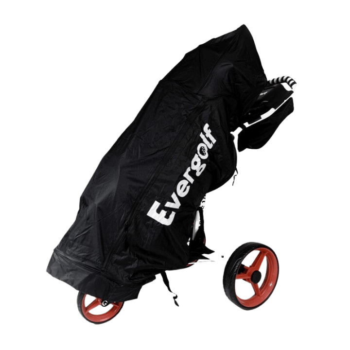 ACCESSOIRES CHARIOTS EUROGOLF - HOUSSE DE PLUIE DELUXE - Golf Passion