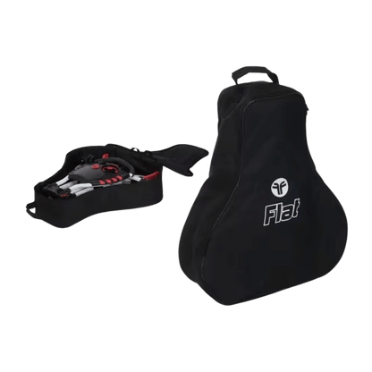 ACCESSOIRES CHARIOTS FAST FOLD - SAC DE TRANSPORT FAST FOLD SLIM BLACK - Fast fold - Golf Passion