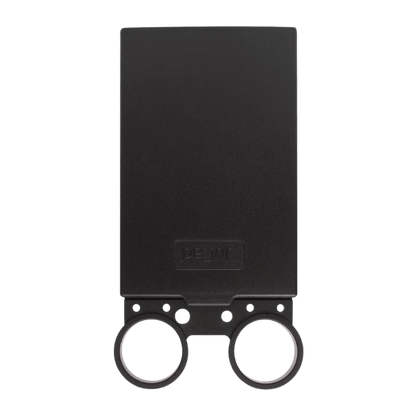 ACCESSOIRES CHARIOTS JUCAD - PORTE CARTE BLACK - Golf Passion