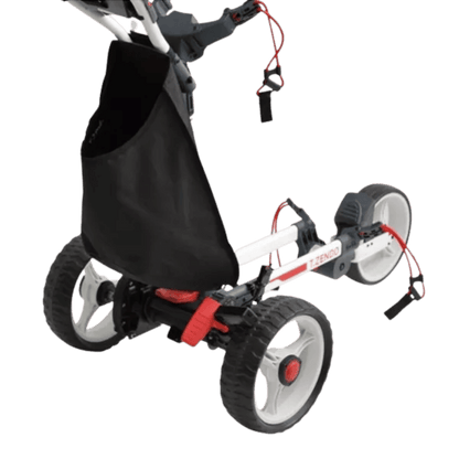 ACCESSOIRES CHARIOTS TROLEM - SACOCHE ARRIERE TBAO BLACK - Trolem - Golf Passion