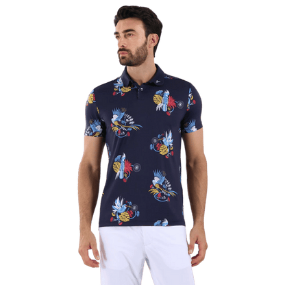 ADDIO MARINE IMPRIME ANIMAL - Golf Passion