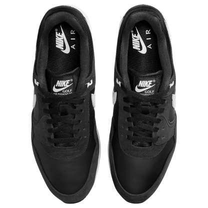 AIR PEGASUS 89 G BLACK WHITE BLACK - Golf Passion