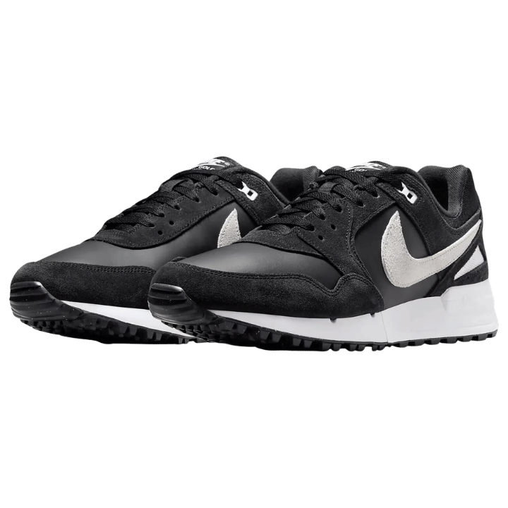 AIR PEGASUS 89 G BLACK WHITE BLACK - Golf Passion