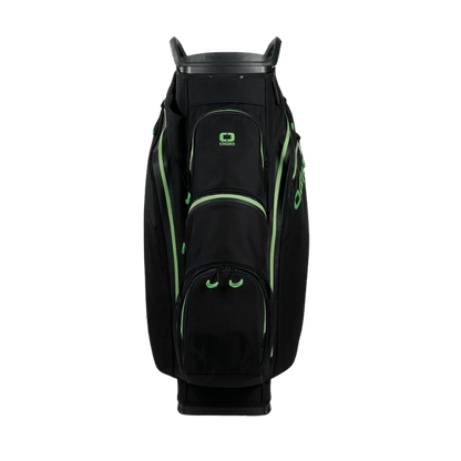 SAC CHARIOT OGIO - ALL ELEMENTS SILENCER BLACK - Ogio - Golf Passion