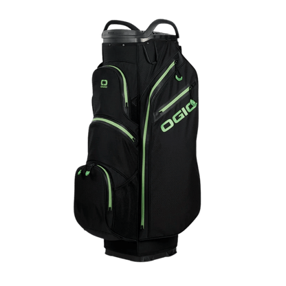 SAC CHARIOT OGIO - ALL ELEMENTS SILENCER BLACK - Ogio - Golf Passion