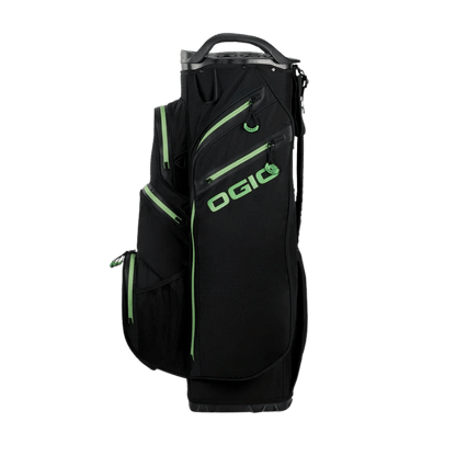 SAC CHARIOT OGIO - ALL ELEMENTS SILENCER BLACK - Ogio - Golf Passion