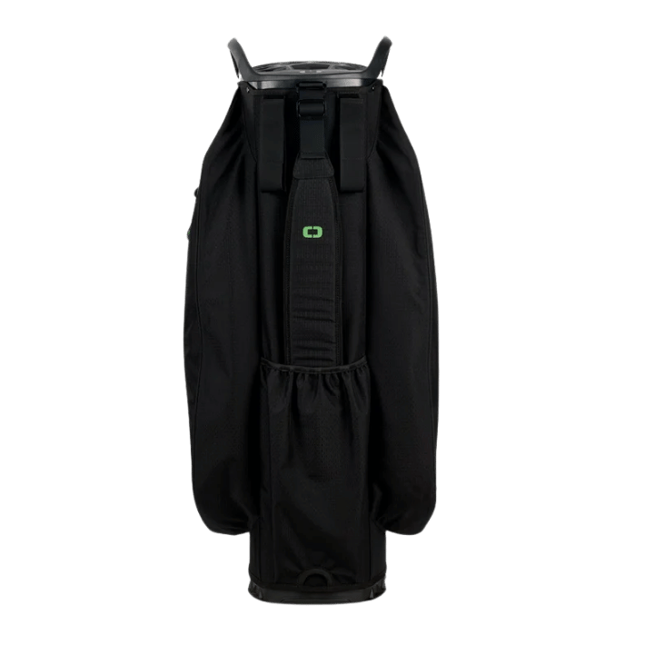 SAC CHARIOT OGIO - ALL ELEMENTS SILENCER BLACK - Ogio - Golf Passion