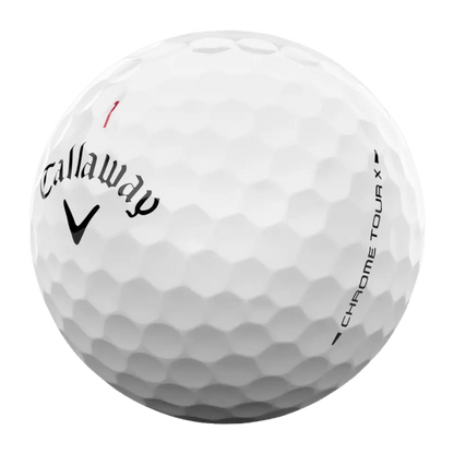 BALLE CALLAWAY - CHROME TOUR X TRIPLE TRACK - Callaway - Golf Passion