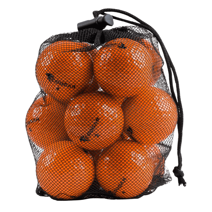 BALLE COUGAR - GOLFBALL ORANGE - Golf Passion