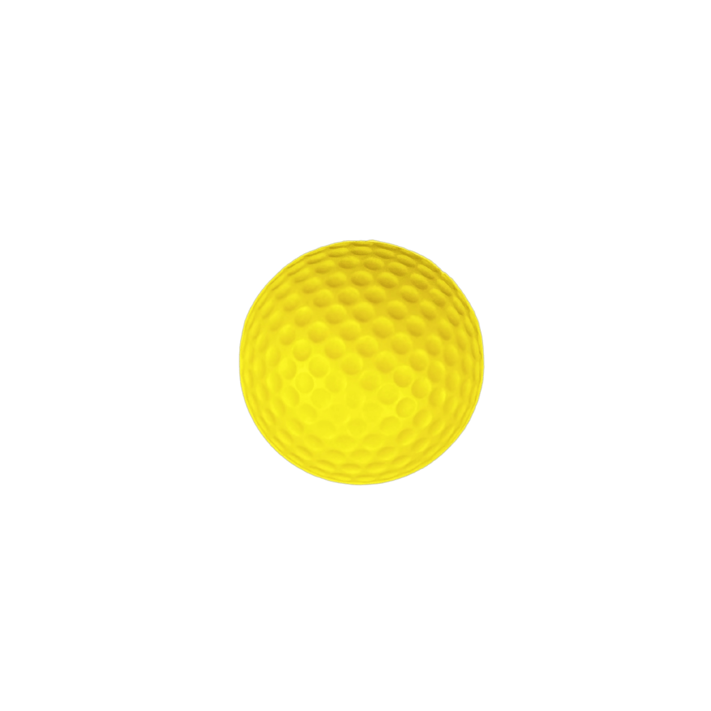 BALLE ECOGOLF - BALLE D'ENTRAINEMENT 30% - Eurogolf - Golf Passion