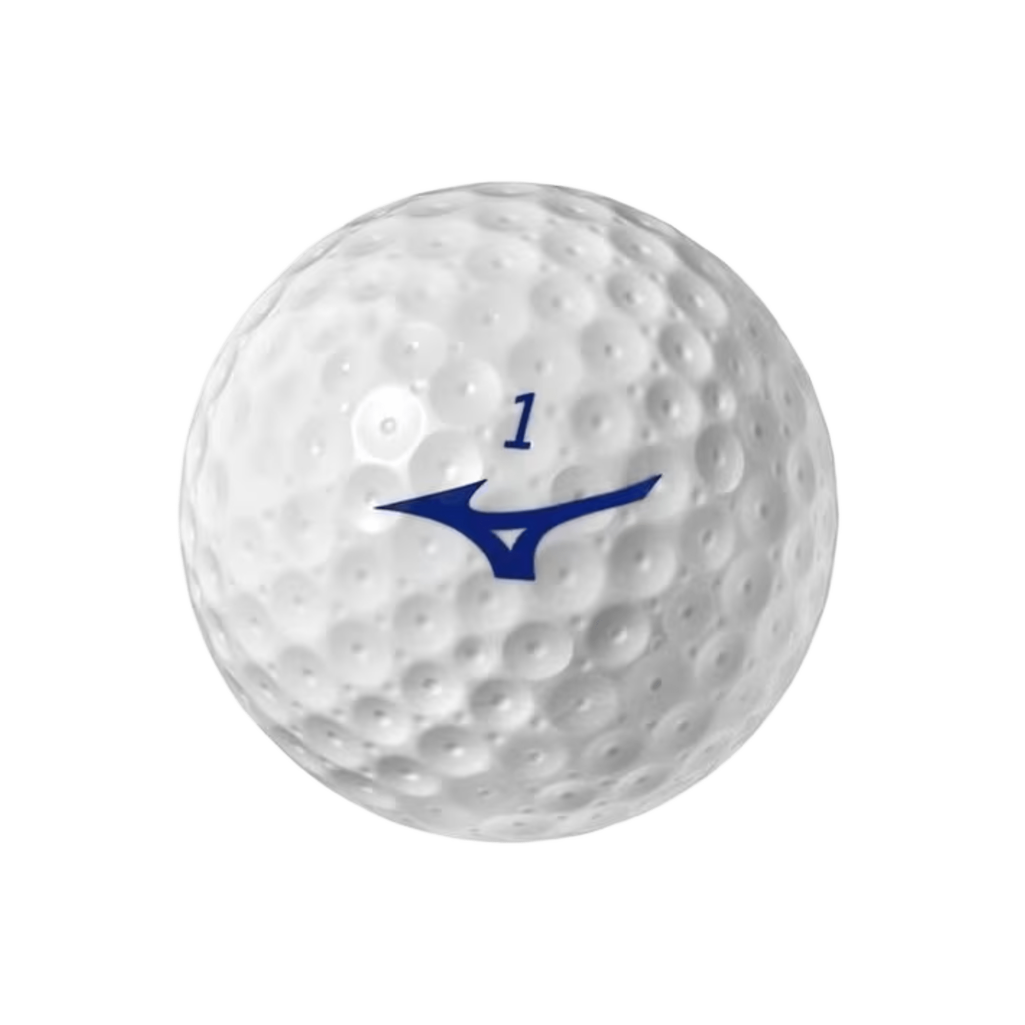 BALLE MIZUNO - RB 566 BLANC - Golf Passion