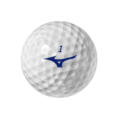 BALLE MIZUNO - RB 566 BLANC - Golf Passion