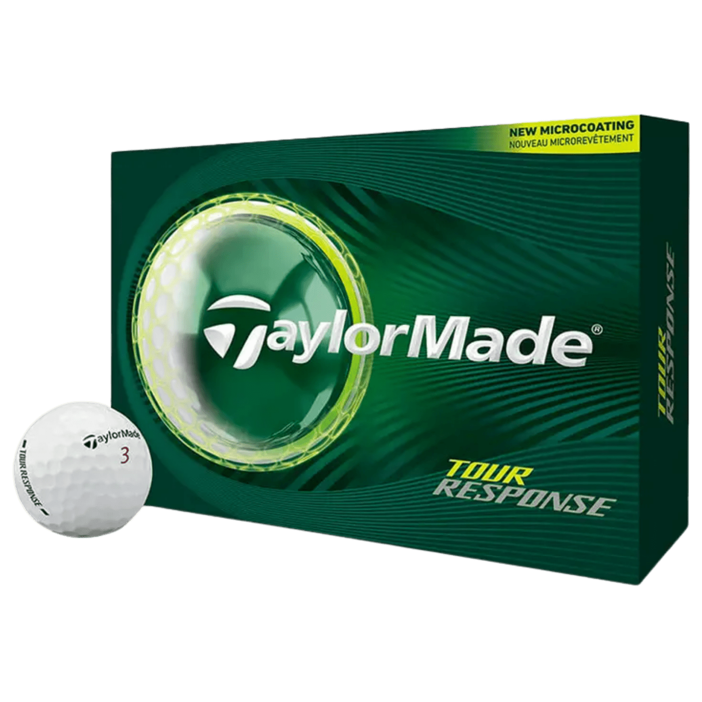 BALLE TAYLORMADE - TOUR RESPONSE - Taylormade - Golf Passion