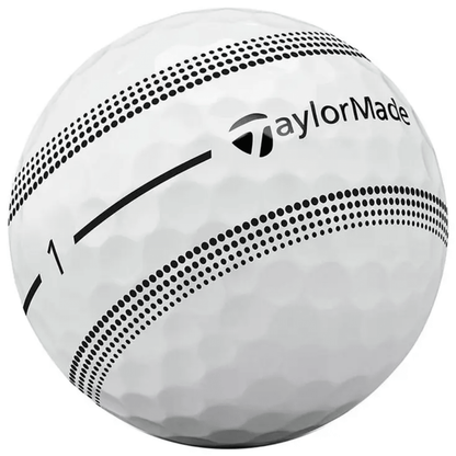 BALLE TAYLORMADE - TOUR RESPONSE STRIPE CLEAR - Taylormade - Golf Passion
