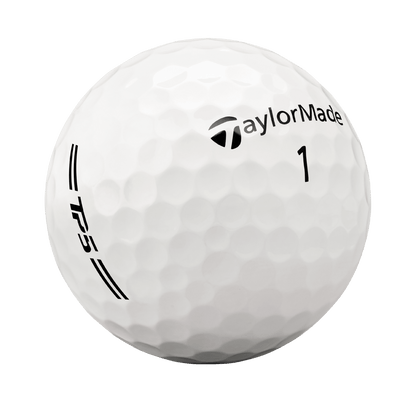 BALLE TAYLORMADE - TP5 BLANC - Taylormade - Golf Passion