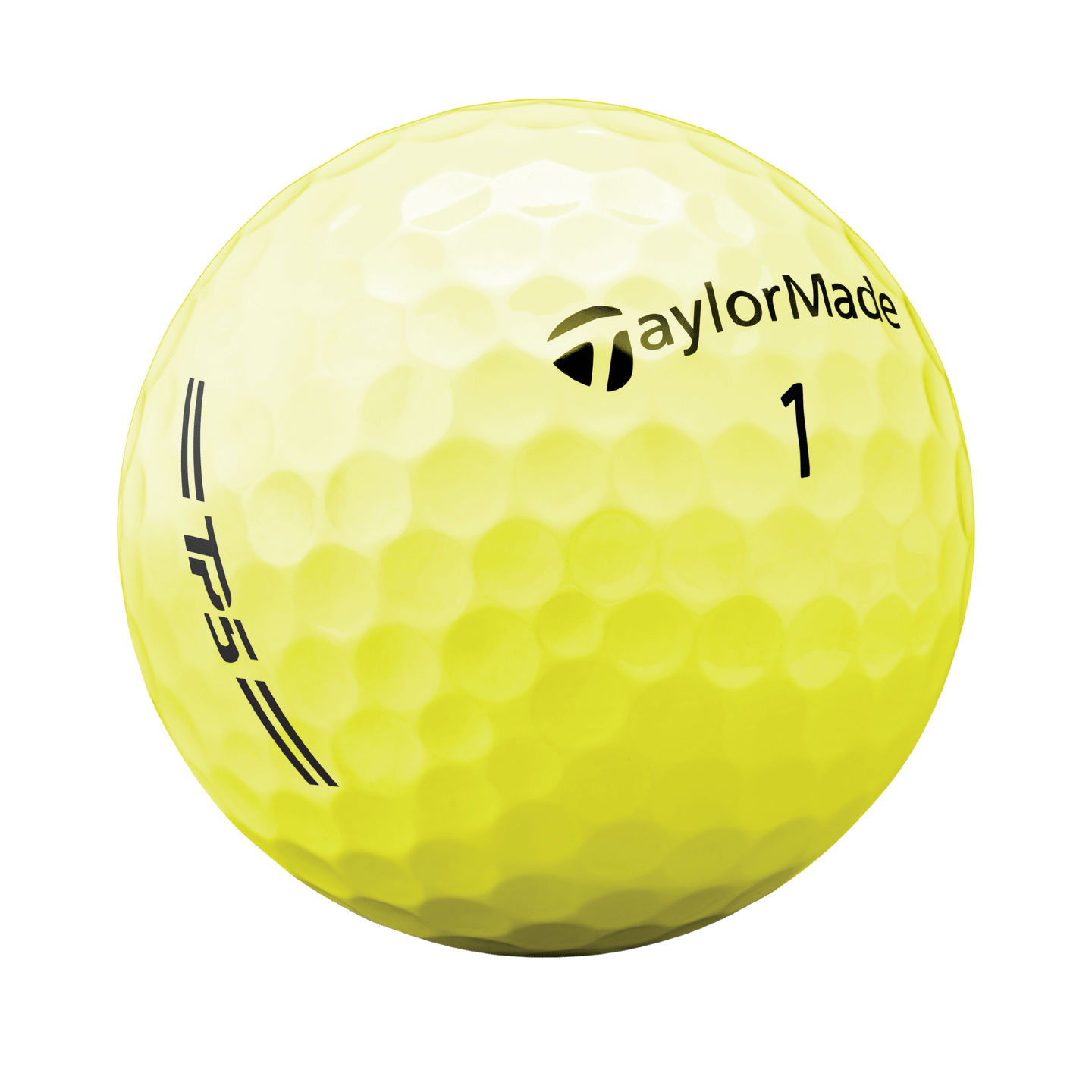 BALLE TAYLORMADE - TP5 JAUNE - Taylormade - Golf Passion