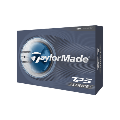 BALLE TAYLORMADE - TP5 STRIPE - Taylormade - Golf Passion