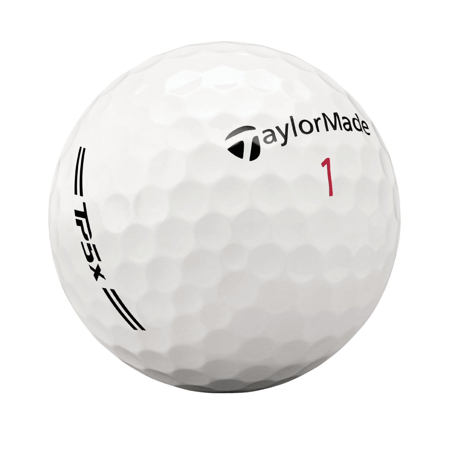 BALLE TAYLORMADE - TP5X BLANC - Taylormade - Golf Passion