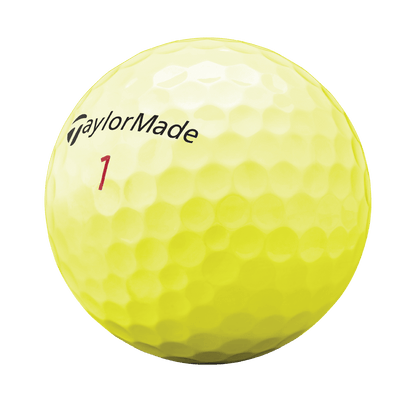BALLE TAYLORMADE - TP5X JAUNE - Taylormade - Golf Passion