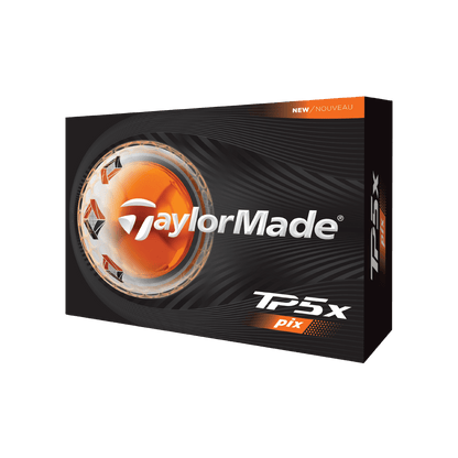 BALLE TAYLORMADE - TP5X PIX 2026 - Taylormade - Golf Passion
