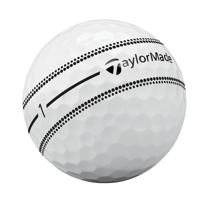 BALLE TAYLORMADE - TP5X STRIPE - Taylormade - Golf Passion